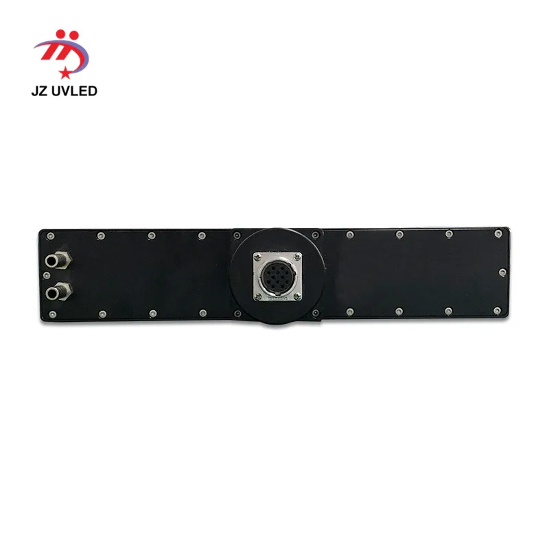 2000W UV LED Lamp For Full Rotary Letterpress Printing Machine Screen High-Speed Label Printing Kyocera Print Head UV Ink Curing