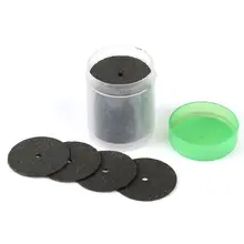 36pcs 24mm Abrasive Discs #6