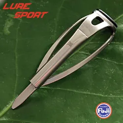 Japan FUJI T-MNTT T2-MNTT F Ring Titannium Frame TORZITE Ring Top guide Rod Building component Repairpole DIY Accessory