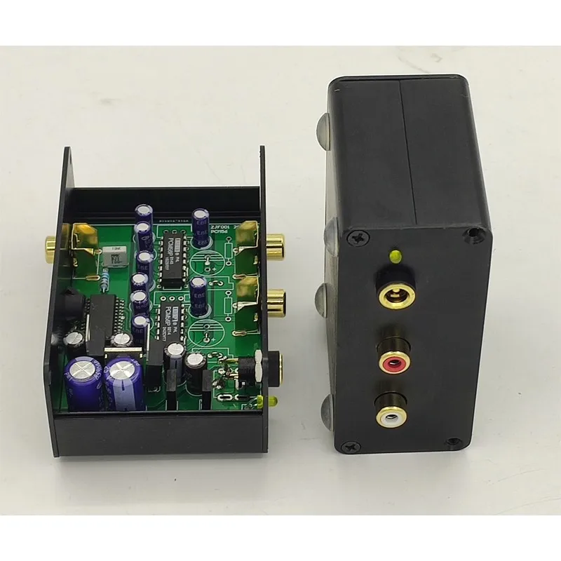 TZT HIFI PCM56 فك DAC آلة الانتهاء تيار مستمر 18-24 فولت