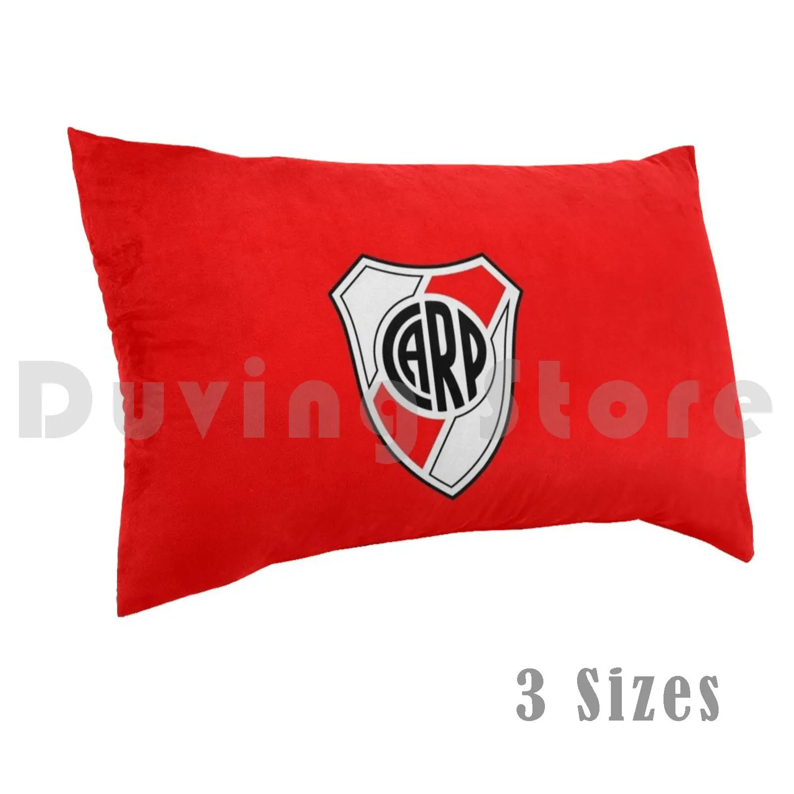 Club River Plate Pillow Case Printed 35x50 Argentina Buenos Aires Estadio Monumental Antonio