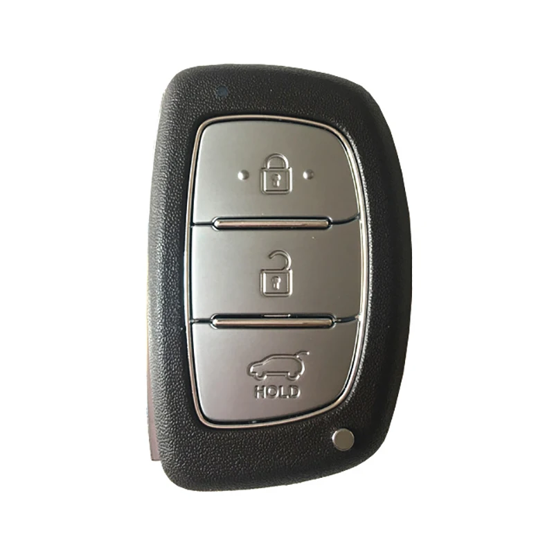 CN020067 3Buttons Smart Car Key For Hyundai Tucson 2014 2015 2016 2017 2018 ID47 NCF2951X Chip 95440-D3000 433MHz Promixity Card