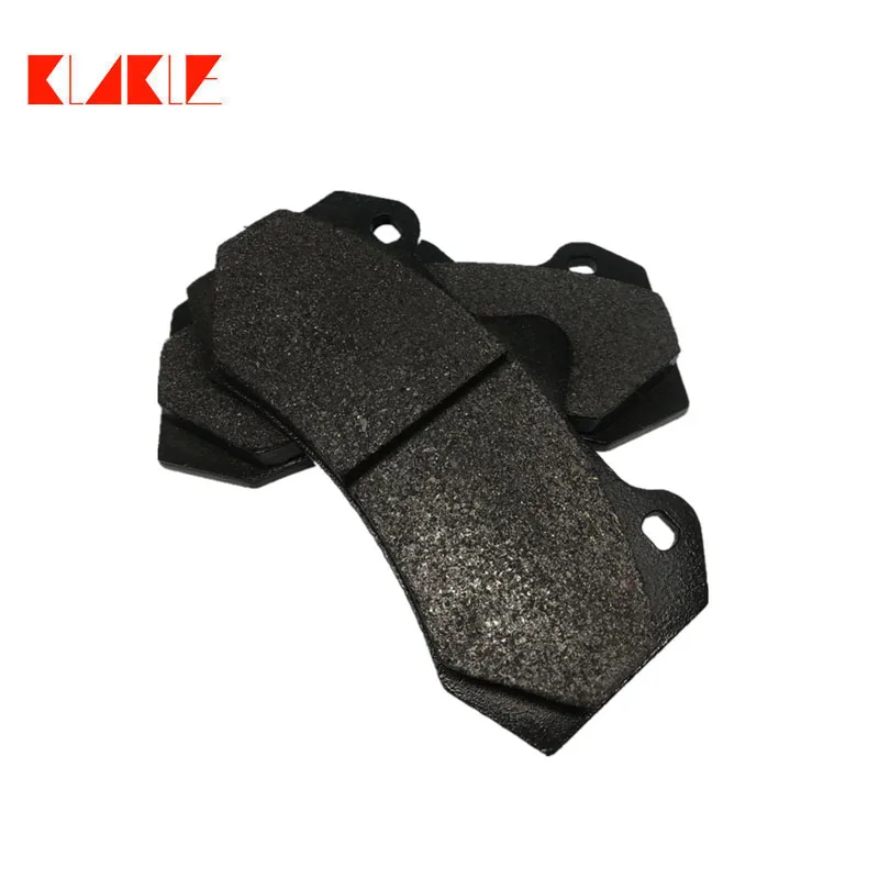 

KLAKLE High Performance Brake Pads 9040 For Bmw E30 For 6 Pots Big Brake Caliper For Audi A5