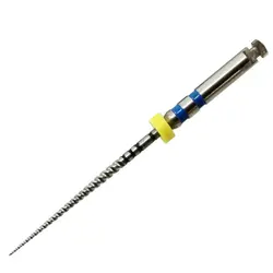 Dental Instrument 06 Taper Profiles Endo Rotary Endodontic Files Engine Treatment Dentistry Tool