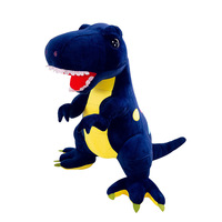 45-60cm New Dinosaur Plush Toys Cartoon Tyrannosaurus Cute Stuffed Toy Dolls for Kids Children Boys Birthday Gift