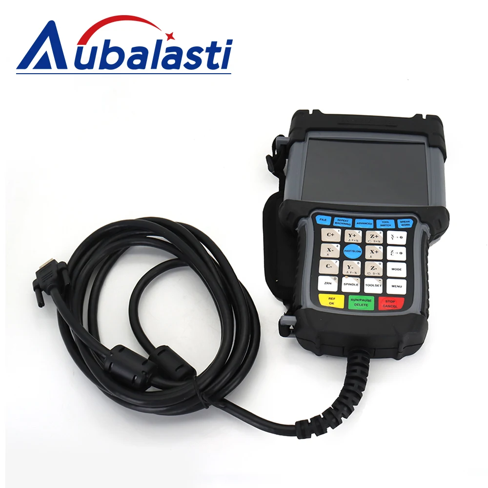 Aubalasti RichAuto DSP B15E B18E B51E B57E B58E USB CNC Controller 3 Axis Controller for CNC Router Machine