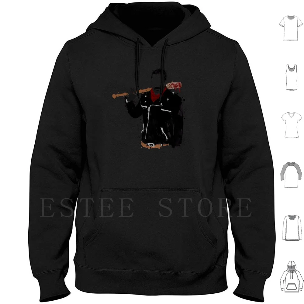 splatter-negan-sweat-a-capuche-a-manches-longues-negan-lucille-the-walking-dead-rick-carl-zombie-twd-serie-televisee-splatter-baseball-dead