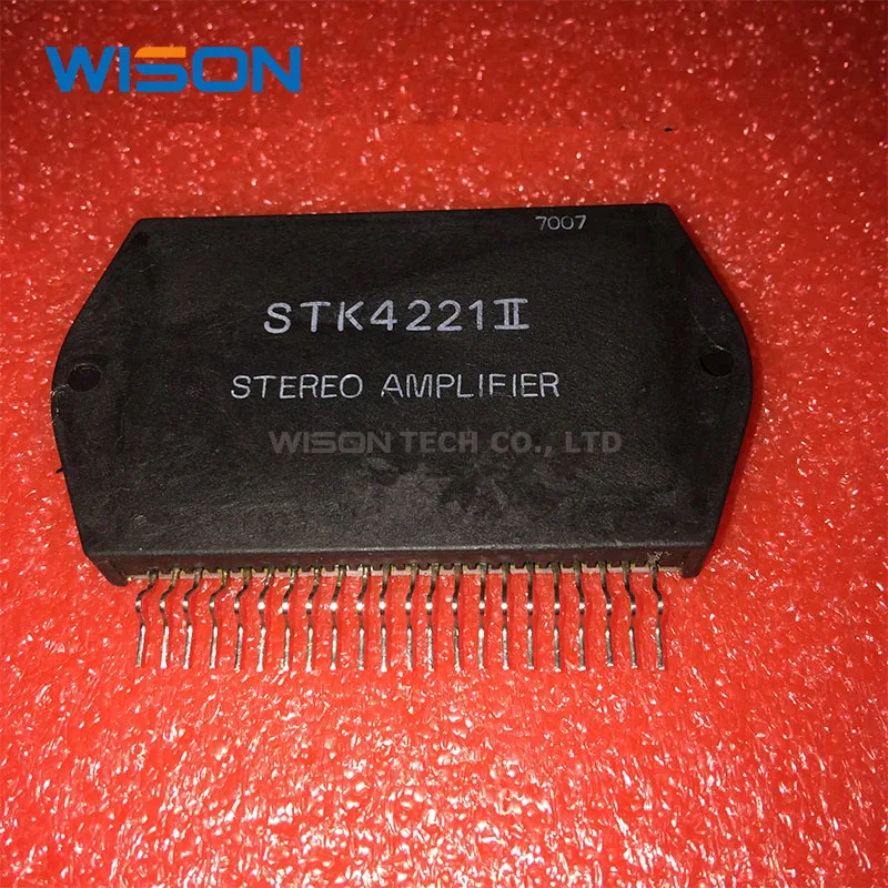 Оригинальный модуль STK4221II STK4211II STK4211V