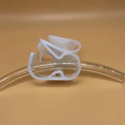 Plastic Siphon Hose Shut Off Clamp fit 3/8