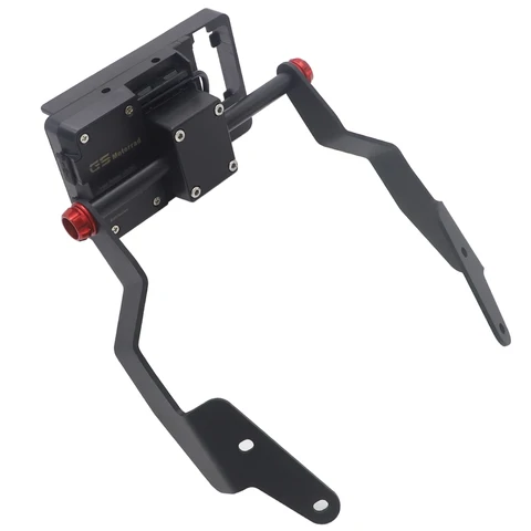 Подходит для HONDA NC700 X NC700X 2012-2013 NC750X NC 750 X 2014-2015, подставка для телефона, мобильного телефона, GPS-пластина, навигационный кронштейн