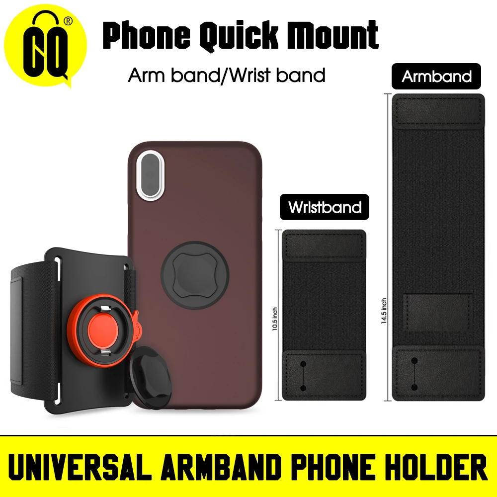 For running phone sports mobile holder.smartphone holder running Mobile phone arm band.small mobile bracelet for running.