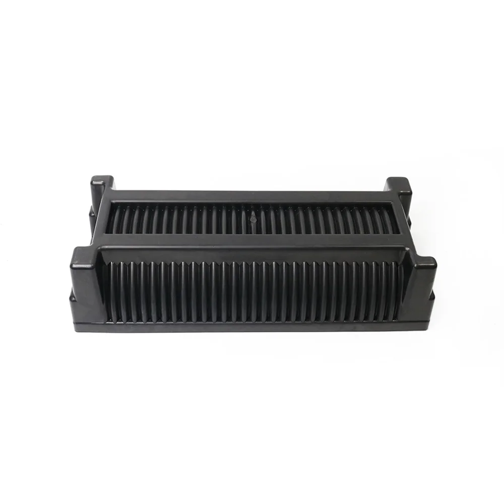 Q-RT2 ESD SMD SMT Reel Storage Rack for 180mm Disk 29 Slots Antistatic Plastic SMT Coil Holder SMD Organizer