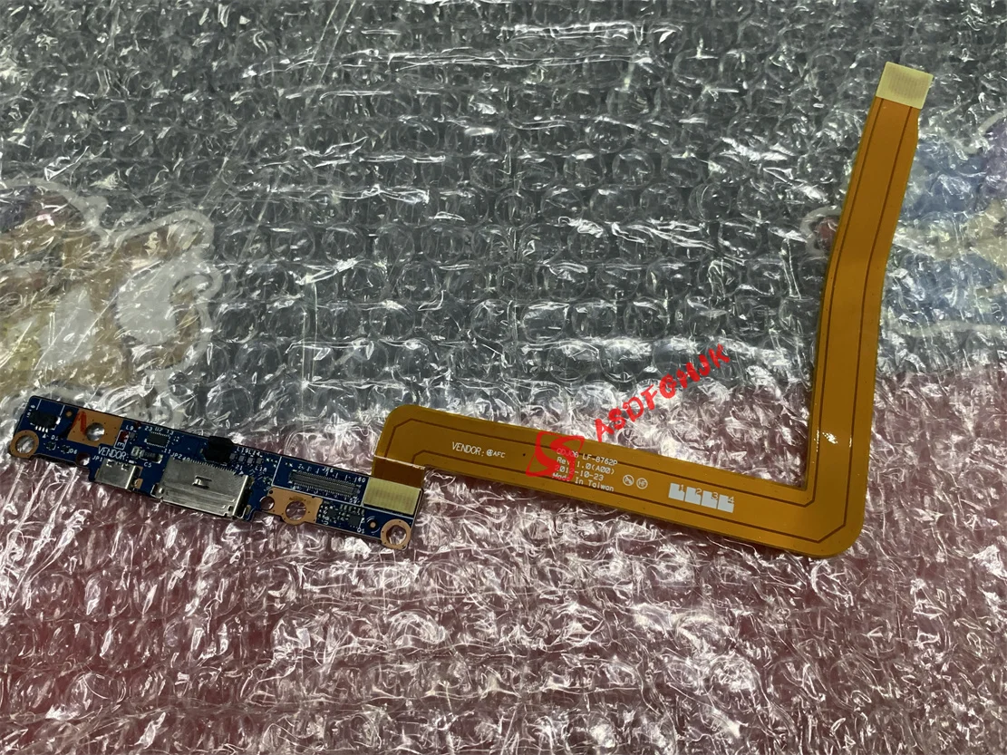 for Dell Xps 10 Tablet Dock Circuit Boards with cable lf-8762p tesed ok