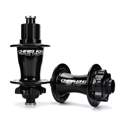 Chris King Bearing MTB Hub 28H BicycleParts Black Bicycle Hub 110X15 148X12 BOOST