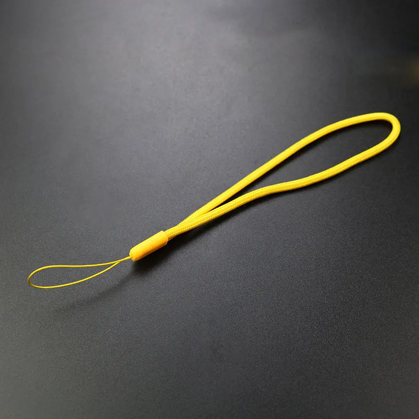 Cltgxdd 컬러 손목 랜야드 놓친 핸드 로프, GBA/GB/GBC/GBP/GBA SP 핸드 로프, 손목 스트랩 브레이드 라소 랜야드, 1 피스