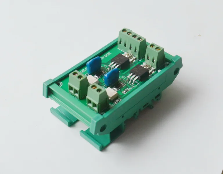 

Dual-channel Thyristor Extended Control GYJ-0020 Single-chip Microcomputer Control AC Load Equipment