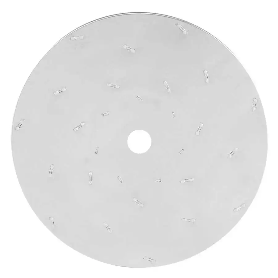 8ミリメートルアルミ掃除機モータ回転ファンブレード交換用アクセサリー87ミリメートル直径掃除機パーツ