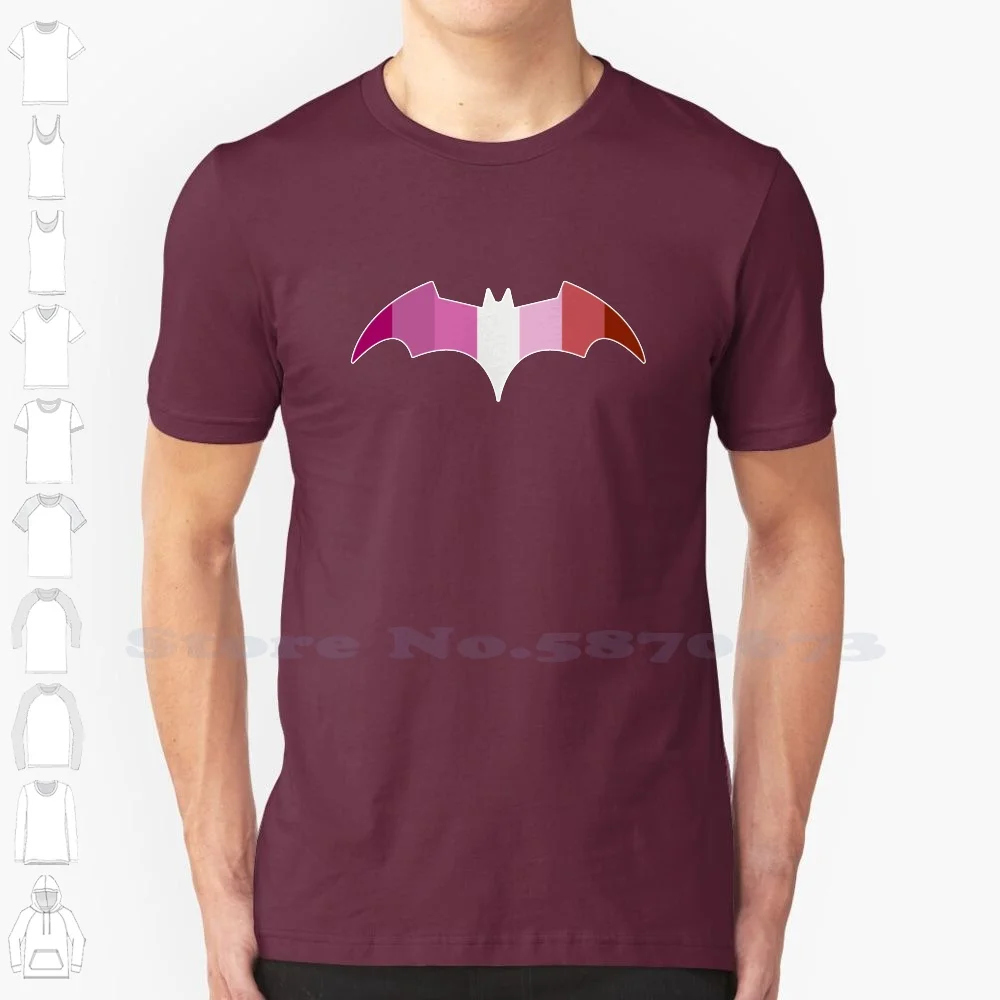 Batwoman Pride Bat Symbol Kate Cool Design Trendy T Shirt Tee Batwoman Kate Ryan Wilder Javicia Leslie Ruby Rose Bat