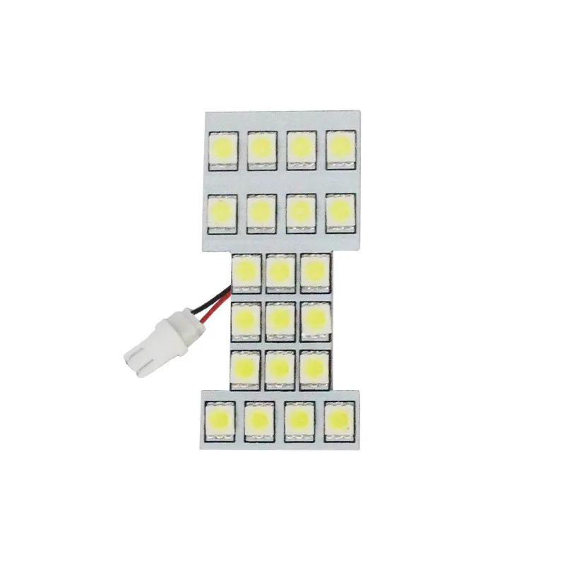 for Nissan Serena C27 Suzuki Landy 2016~2020 Night Interior Lights Room Update Roof light LED Reading Lamp Canbus Bulbs White