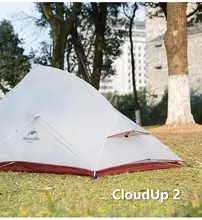 Cloud Up 123 Waterproof Tent #5
