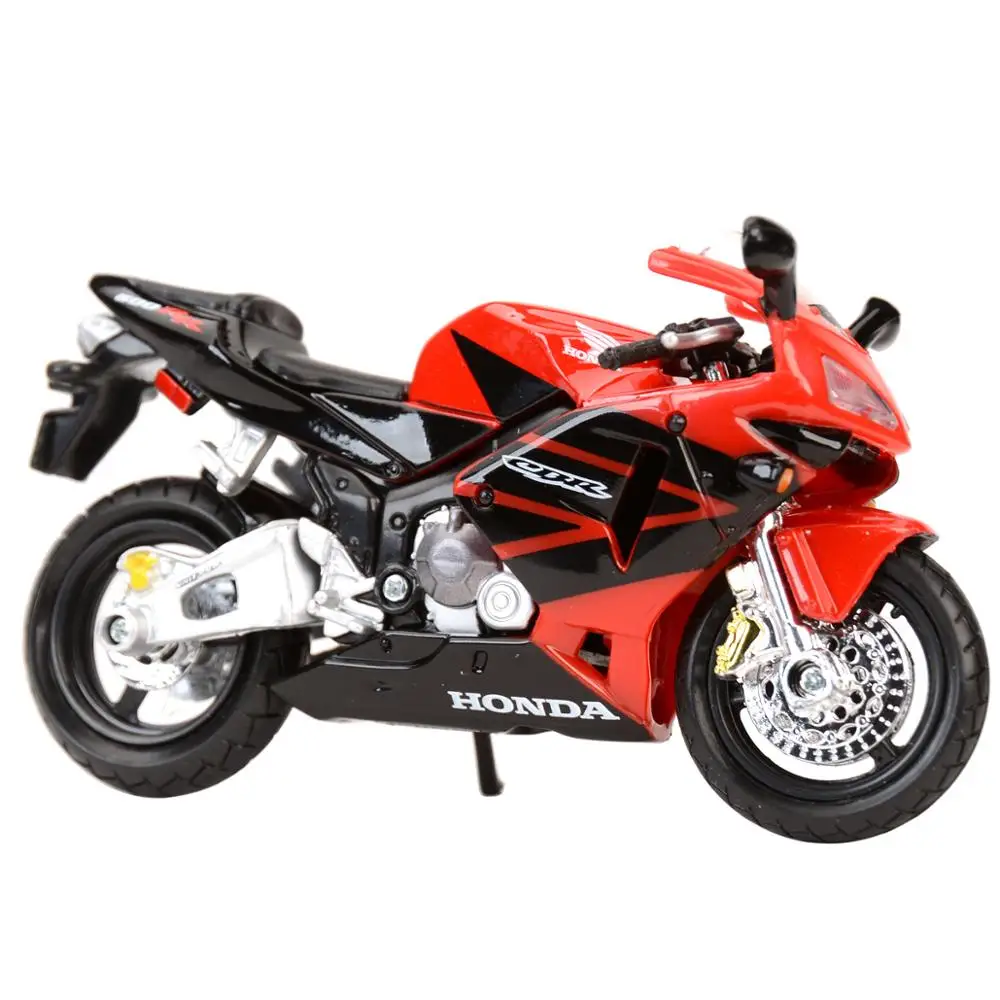 Maisto 1:18 Honda CBR600RR Static Die Cast Vehicles Collectible Hobbies Motorcycle Model Toys