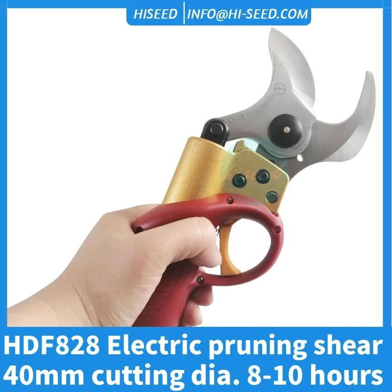 

Gardening Flowers Labor-Saving Shears Grape Thick Branch Secateurs 40mm Cutting Pruning Scissors