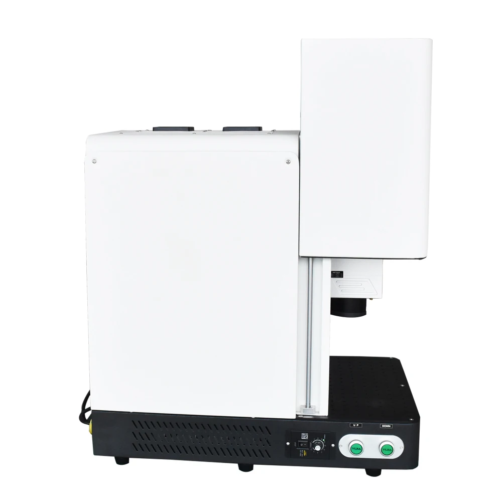 Portatile mini macchina di marcatura laser a fibra 20w