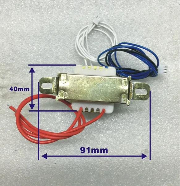 Power Transformer Input 220V Output Dual 18V + Single 9V