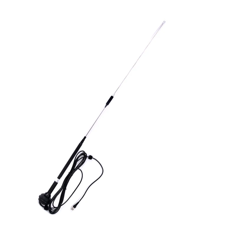 RTK 기지국용 GPS Whip 안테나 A00911+A00915A (430–450MHz) 성능 분석 및 실전 사용 리뷰