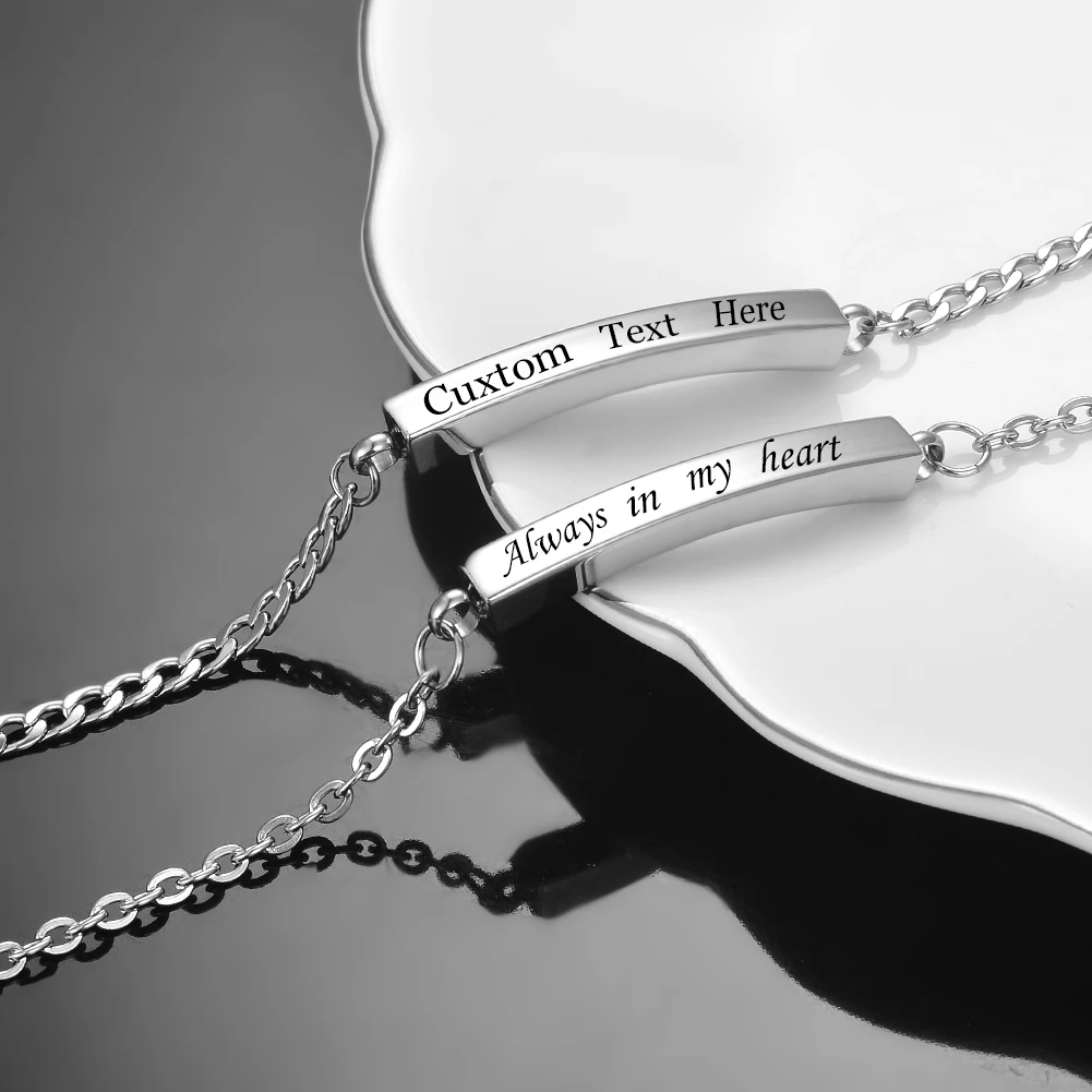 

Customize Name Cremation Urn Locket Memorial Ashes Holder Bangle Urn Keepsake Bracelet Jewelry Stainless Steel Bracelet Dropship