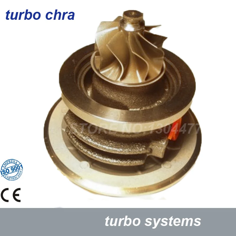 Turbo CHRA CORE  GT1549P 0375H0 9641192380 71723516 726683 706006 0375F7 0375F8  for Fiat Lancia Citroen Peugeot 2.2HDI