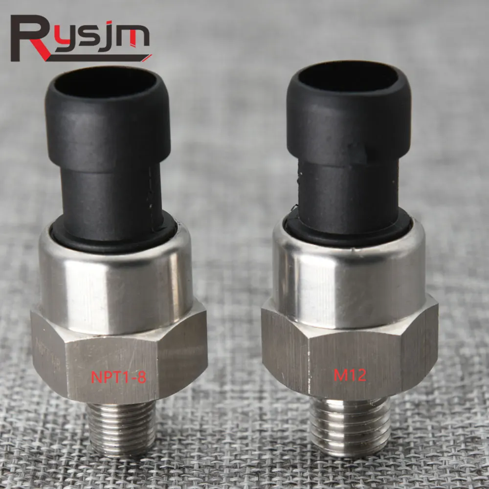 1PC oil pressure sensor 12v/24v SIZE1/8NPT