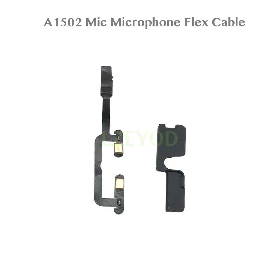 Cavo Flex microfono originale A1502 Mic per MacBook Pro Retina 13 "cavo microfono A1502 2013 2014 2015 anno