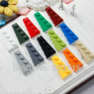 41770 20pcs*Wing 2x4 Left* DIY enlighten block bricks,Compatible With Assembles Particles