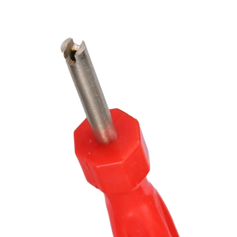 NEW Tyre Valves Stem Repair Tools Car Tire Valve Core Remover Removal Inner Tube Key Car Bike Bicycle Cycle Tool