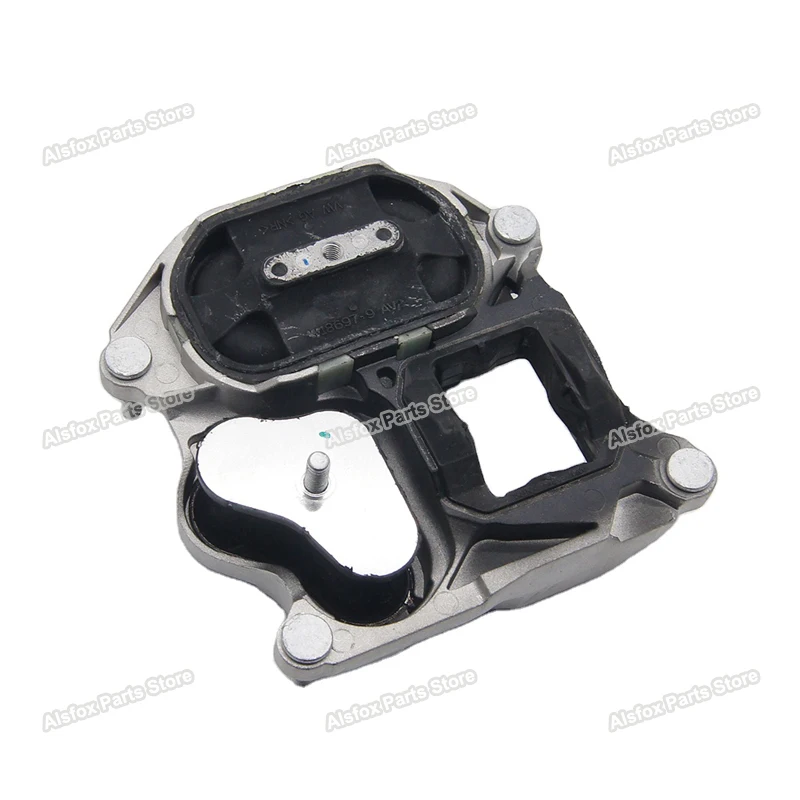 

Auto Parts Transmission Engine Gearbox Motor Mount New 4M0399153L for Touareg AUDI A6L A7 A8 RS6 Q7 Q8 Rubber Pier 4M0399153AA