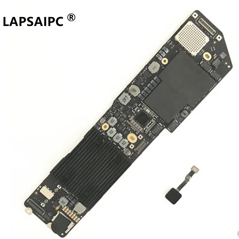 

Lapsaipc 820-01521-A/02 for Apple Macbook Air 13" A1932 Logic Board Motherboard with Touch ID Core i5 1.6 GHz 8GB 128GB EMC 3184