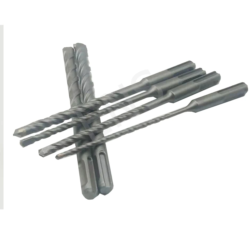 1Pcs drill Bits With Carbide Tip For Cement Brick Concrete Structures Wall Drill