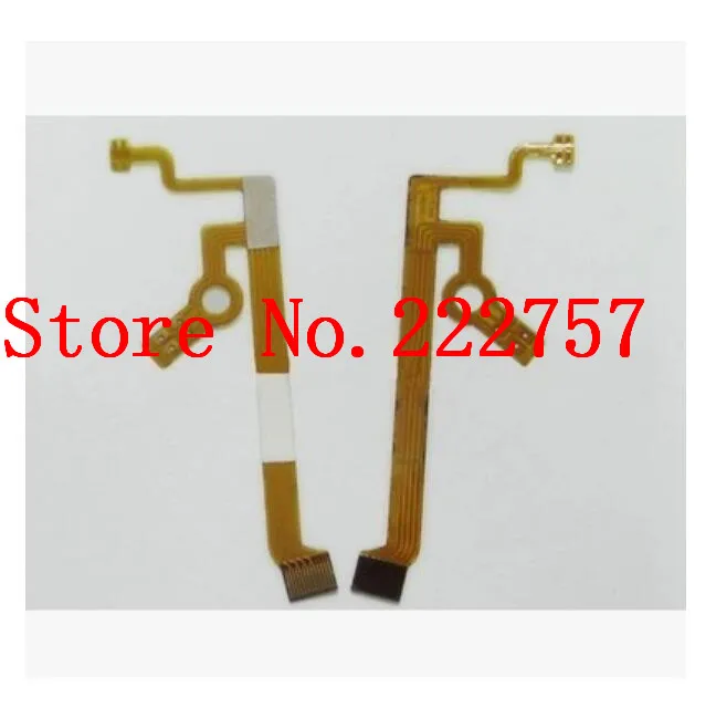 2 pces/novo cabo flexível de abertura para olympus ed 14-42mm f/3.5-5.6 calibre 58mm