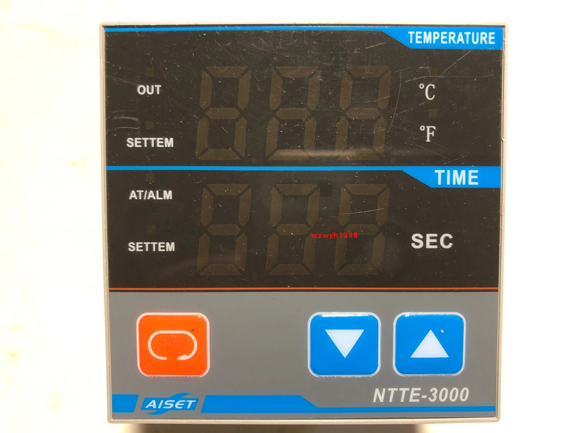 

AISET Shanghai Yatai Instrument NTTE-3000 Heat Transfer Machine Temperature Control Timer NTTE-3414