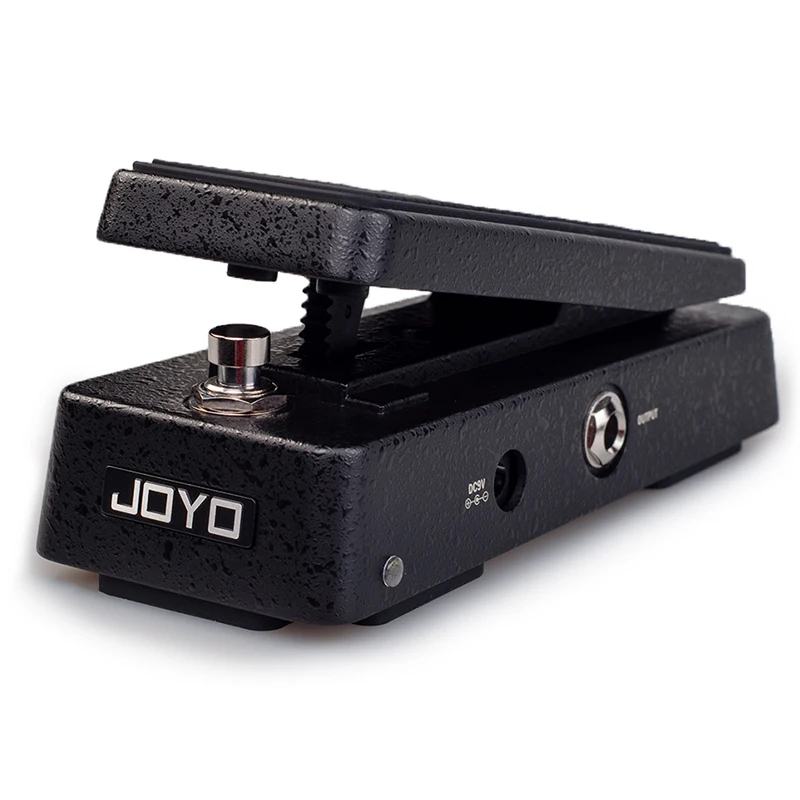 JOYO WAH-I WAH-II Mini CLASSIC WAH Pedal Guitar Accessories High Quality Portable Volume Effect pedal