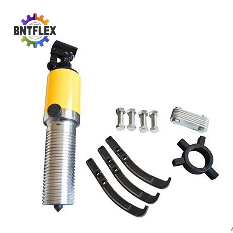 

3 Legs Lntegral Hydraulic Gear Puller 10T Bearing Pulley Removal Tool Puller