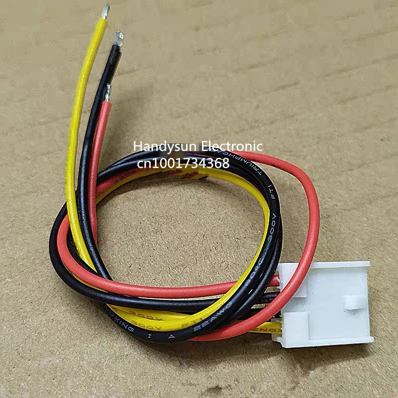 ITX FDD ฟล็อปปี้4Pin หญิง2.54มม.ขนาดเล็ก4พินอะแดปเตอร์แปลงสายไฟ Floppy Drive Supply นำสาย18AWG 20ซม./30ซม.