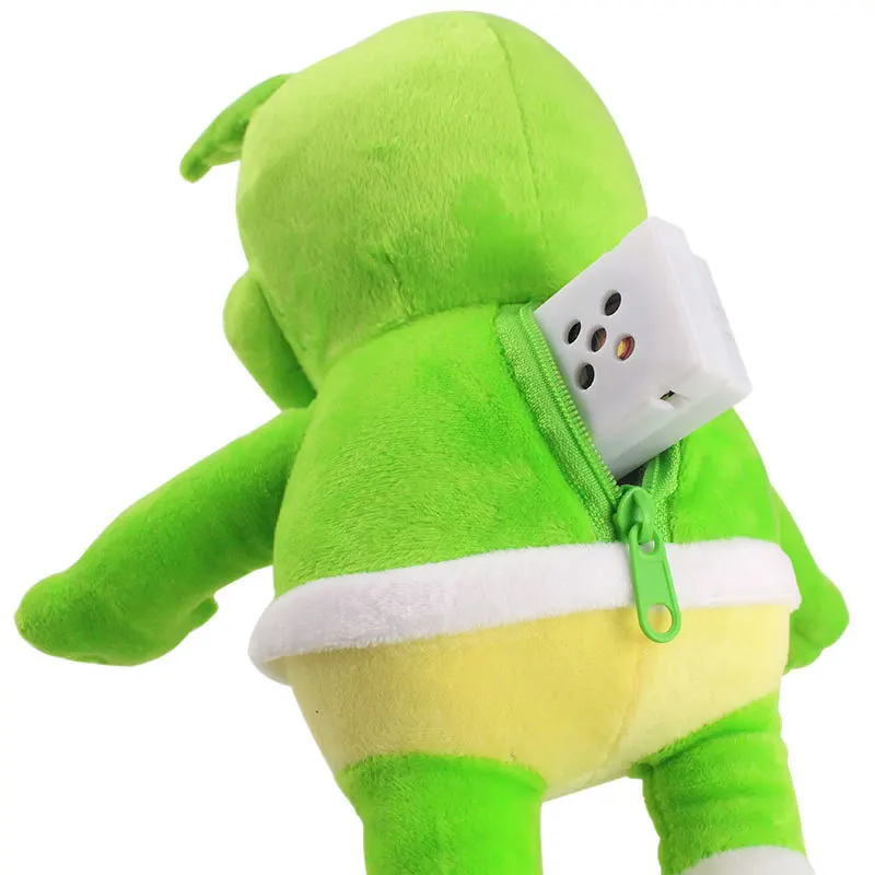 30 ซม.ร้องเพลง Gummy Plush ของเล่นเพลงตุ๊กตาหมีตุ๊กตาหมีตุ๊กตาหมี Plushie ของเล่นเด็กวันเกิดคริสต์มาส...