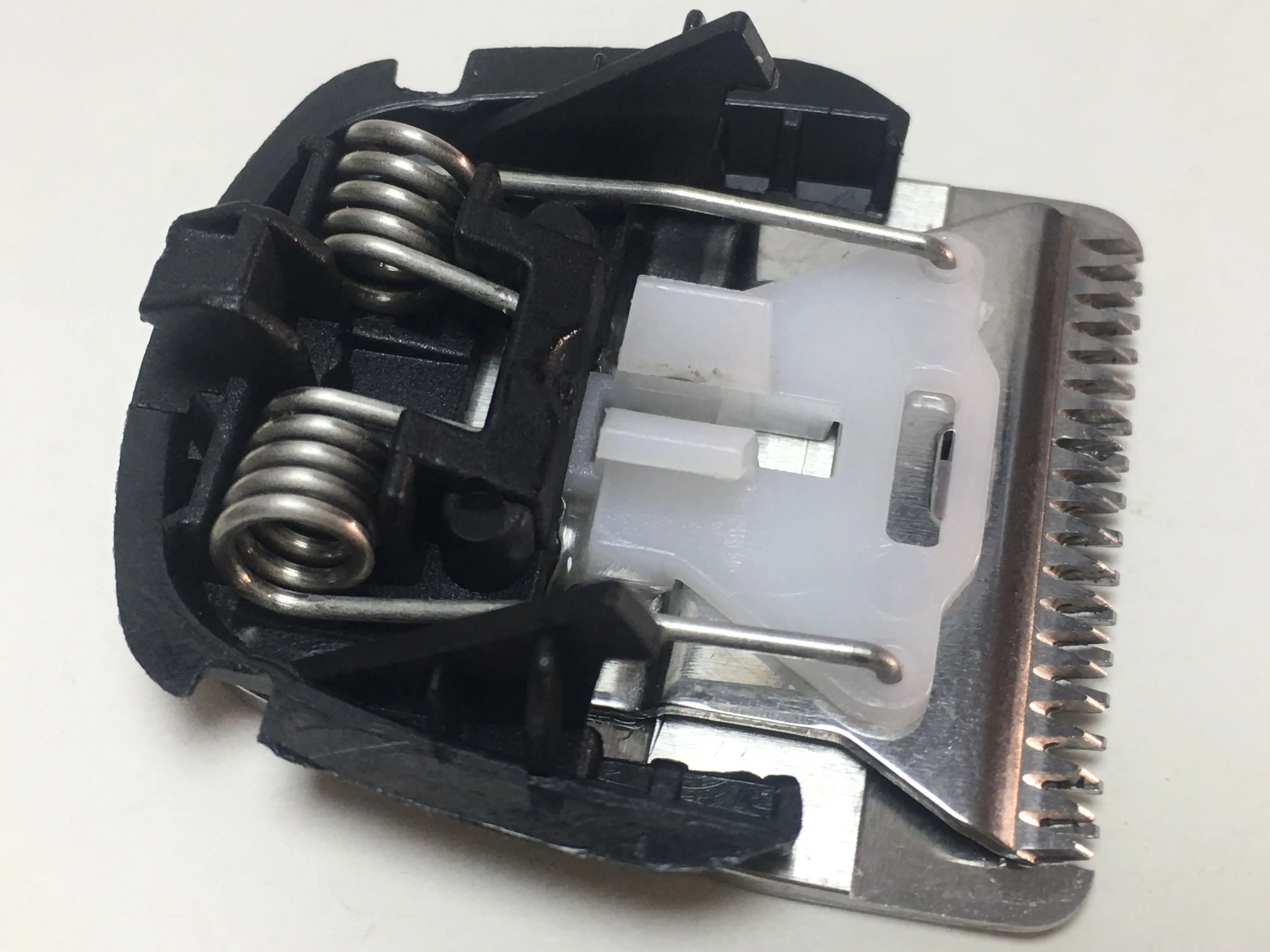Sostituzione della lama della taglierina del rasoio della testa del tagliacapelli per Philips BT9297 BT9297/33 BT9297/13 BT9299 BT9299/13 parti del