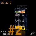 JS-37-2-6 piezas