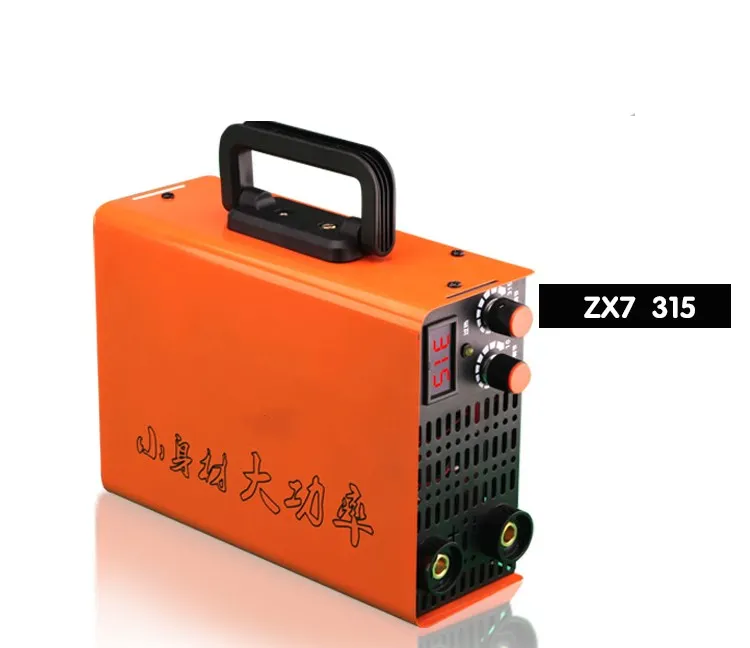 ZX7-315 wide voltage 220v / 380V automatic industrial small household electric welding machine