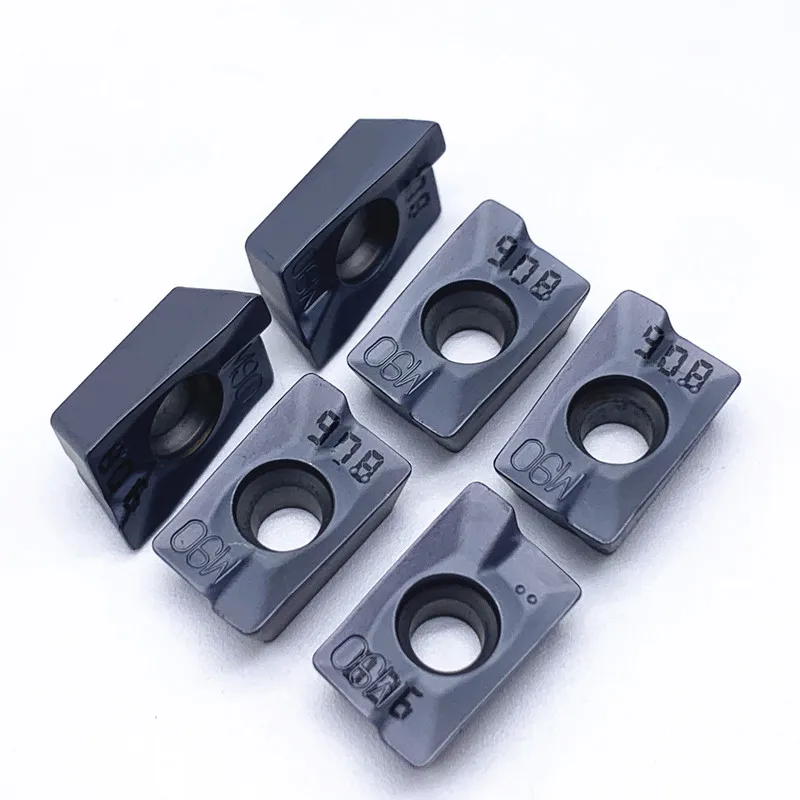 10 шт. HM90ADKT1505PDR IC908 ADKT1505 фотоинструмент токарный станок резак фрезерный станок с ЧПУ Режущий инструмент ADKT1505