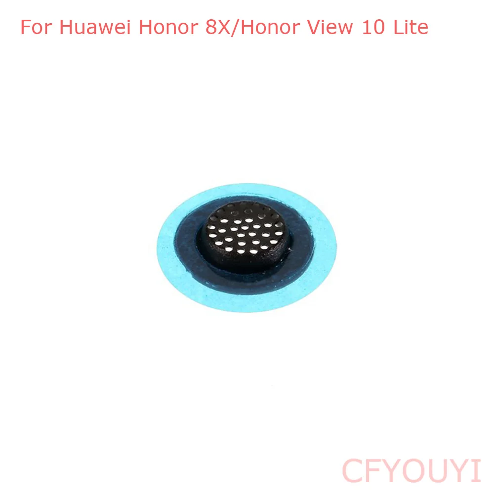 

1~5pcs For Huawei Honor 8X Ear Earpiece Mesh Replacement Part For Honor View 10 Lite
