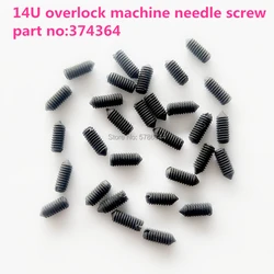 Needle Clamp screw 374364 for SINGER 14U overlock machine FY14U YAMATA 14U4AD FN14U4AD SINGER sewing machine spare parts